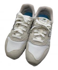 NEW BALANCE（ニューバランス）の古着「ローカットスニーカー」｜ホワイト