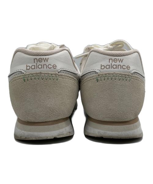 NEW BALANCE（ニューバランス）NEW BALANCE (ニューバランス) ローカットスニーカー ホワイト サイズ:23.5の古着・服飾アイテム