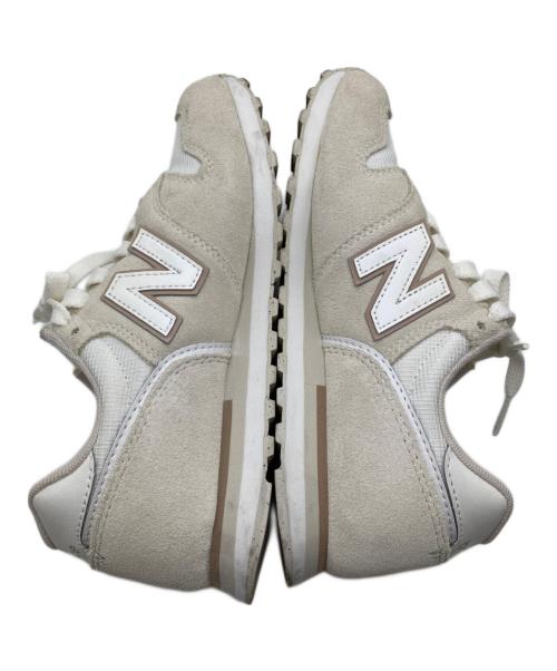 NEW BALANCE（ニューバランス）NEW BALANCE (ニューバランス) ローカットスニーカー ホワイト サイズ:23.5の古着・服飾アイテム