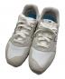 NEW BALANCE（ニューバランス）の古着「ローカットスニーカー」｜ホワイト