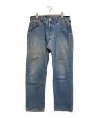 LEVI'Sリーバイス）の古着「501　デニムパンツ」｜インディゴ