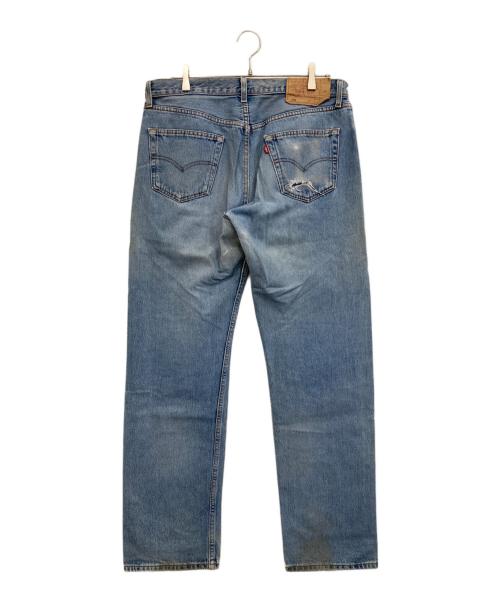 LEVI'S（リーバイス）LEVI'S (リーバイス) 501　デニムパンツ インディゴ サイズ:W36ⅹL32の古着・服飾アイテム