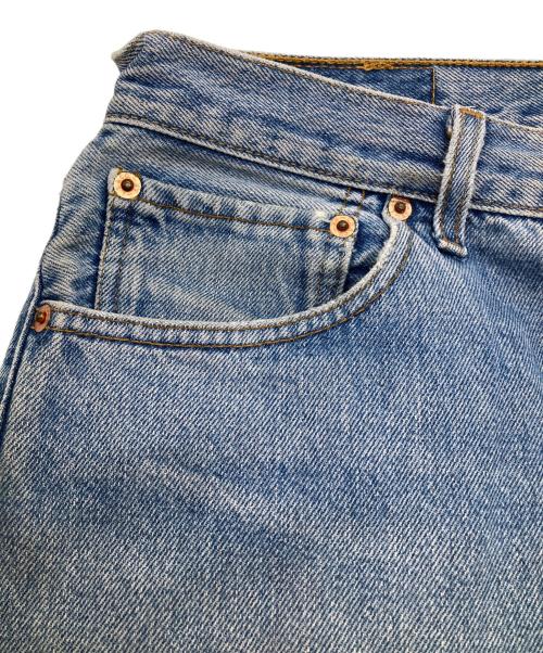 LEVI'S（リーバイス）LEVI'S (リーバイス) 501　デニムパンツ インディゴ サイズ:W36ⅹL32の古着・服飾アイテム