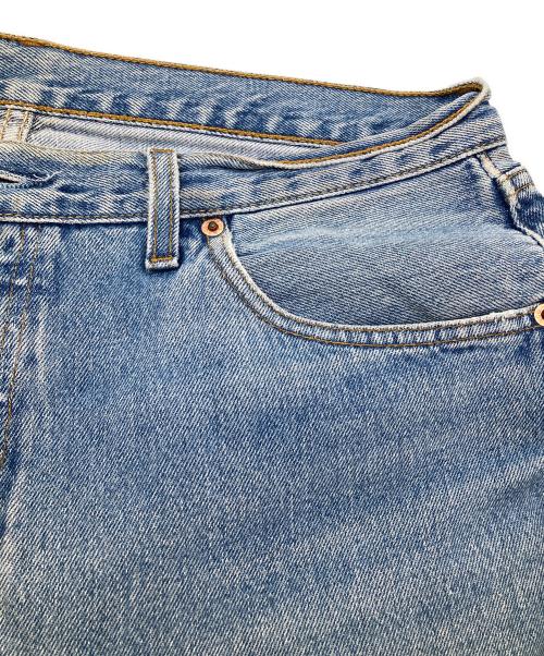 LEVI'S（リーバイス）LEVI'S (リーバイス) 501　デニムパンツ インディゴ サイズ:W36ⅹL32の古着・服飾アイテム