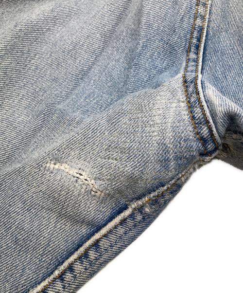 LEVI'S（リーバイス）LEVI'S (リーバイス) 501　デニムパンツ インディゴ サイズ:W36ⅹL32の古着・服飾アイテム