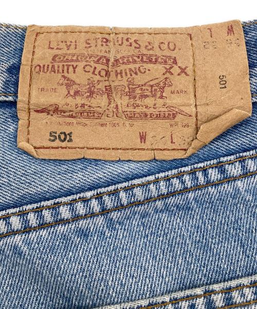 LEVI'S（リーバイス）LEVI'S (リーバイス) 501　デニムパンツ インディゴ サイズ:W36ⅹL32の古着・服飾アイテム