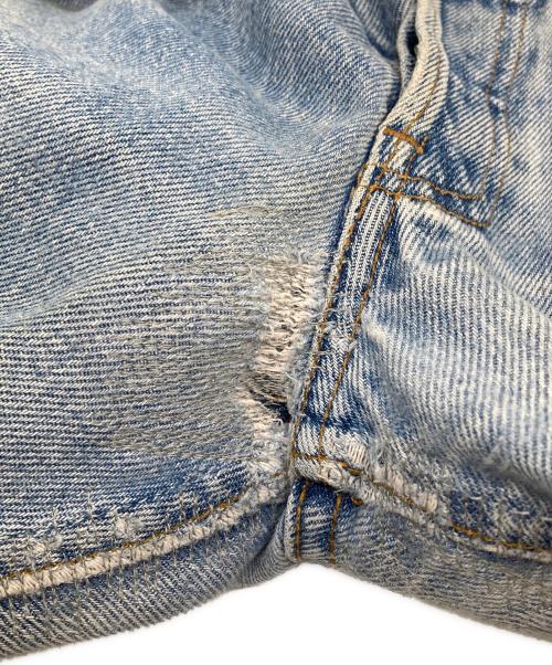 LEVI'S（リーバイス）LEVI'S (リーバイス) 501　デニムパンツ インディゴ サイズ:W36ⅹL32の古着・服飾アイテム