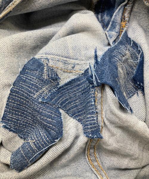 LEVI'S（リーバイス）LEVI'S (リーバイス) 501　デニムパンツ インディゴ サイズ:W36ⅹL32の古着・服飾アイテム