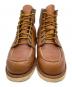 RED WING (レッドウィング) 6 inch Classic Moc Boots ブラウン サイズ:UK8：20000円