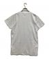 Maison Margiela (メゾンマルジェラ) 21SS ICON ロゴプリントクルーネックTシャツ ホワイト サイズ:52：6000円