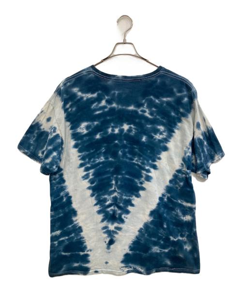 pinkfloyd（ピンクフロイド）pinkfloyd (ピンクフロイド) タイダイTシャツ ネイビー サイズ:XLの古着・服飾アイテム