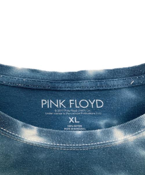 pinkfloyd（ピンクフロイド）pinkfloyd (ピンクフロイド) タイダイTシャツ ネイビー サイズ:XLの古着・服飾アイテム