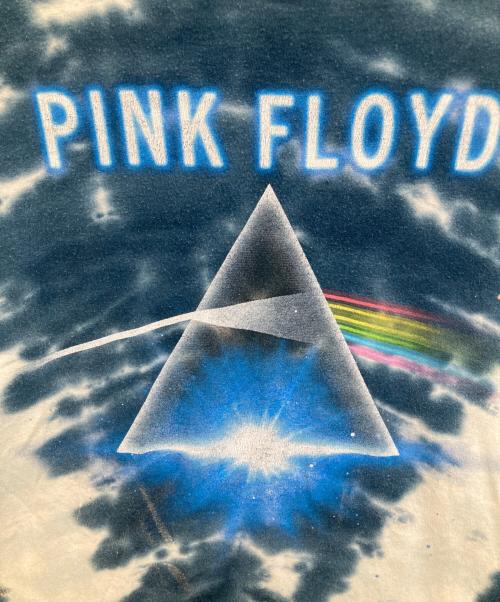 pinkfloyd（ピンクフロイド）pinkfloyd (ピンクフロイド) タイダイTシャツ ネイビー サイズ:XLの古着・服飾アイテム