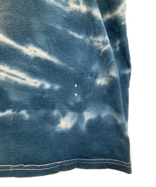 pinkfloyd（ピンクフロイド）pinkfloyd (ピンクフロイド) タイダイTシャツ ネイビー サイズ:XLの古着・服飾アイテム