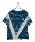 pinkfloyd (ピンクフロイド) タイダイTシャツ ネイビー サイズ:XL：4000円