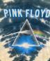 中古・古着 pinkfloyd (ピンクフロイド) タイダイTシャツ ネイビー サイズ:XL：4000円