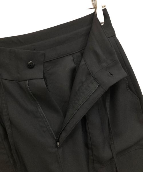 Plage（プラージュ）Plage (プラージュ) very light パンツ ブラック サイズ:38の古着・服飾アイテム