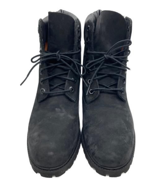 Timberland（ティンバーランド）Timberland (ティンバーランド) レザーブーツ ブラック サイズ:25.5の古着・服飾アイテム