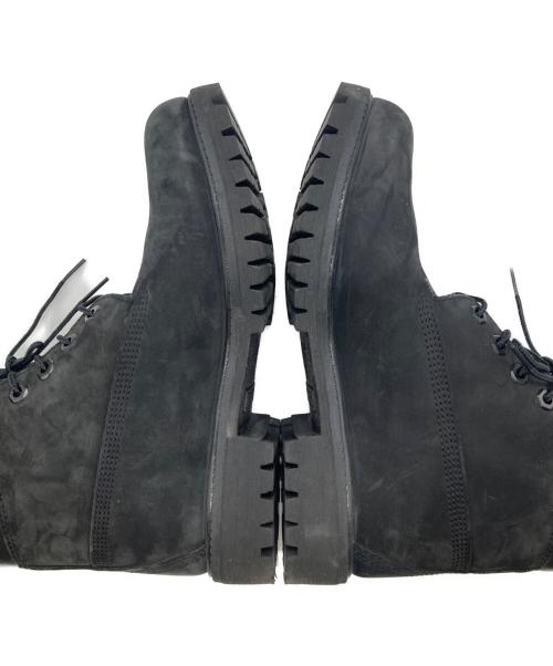 Timberland（ティンバーランド）Timberland (ティンバーランド) レザーブーツ ブラック サイズ:25.5の古着・服飾アイテム