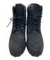 Timberland (ティンバーランド) レザーブーツ ブラック サイズ:25.5：12000円
