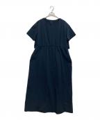 Snow peakスノーピーク）の古着「Breathable Quick Dry Dress」｜ネイビー
