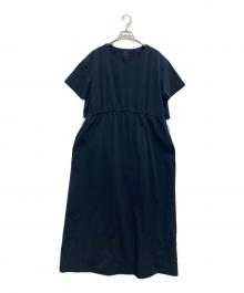 Snow peak（スノーピーク）の古着「Breathable Quick Dry Dress」｜ネイビー