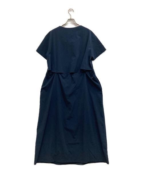 Snow peak（スノーピーク）Snow peak (スノーピーク) Breathable Quick Dry Dress ネイビー サイズ:3の古着・服飾アイテム