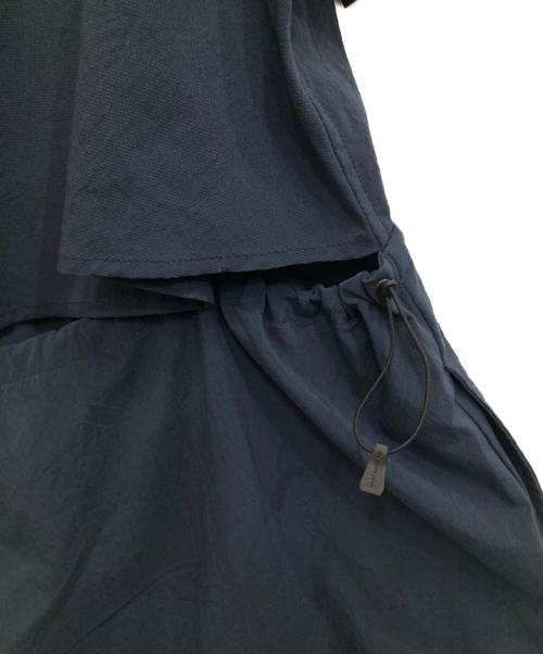 Snow peak（スノーピーク）Snow peak (スノーピーク) Breathable Quick Dry Dress ネイビー サイズ:3の古着・服飾アイテム