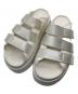 UGG（アグ）の古着「GoldenGlow Slide」｜アイボリー