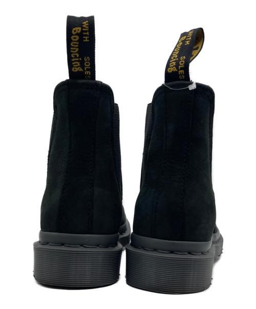 Dr.Martens（ドクターマーチン）Dr.Martens (ドクターマーチン) サイドゴアブーツ ブラック サイズ:UK 6の古着・服飾アイテム