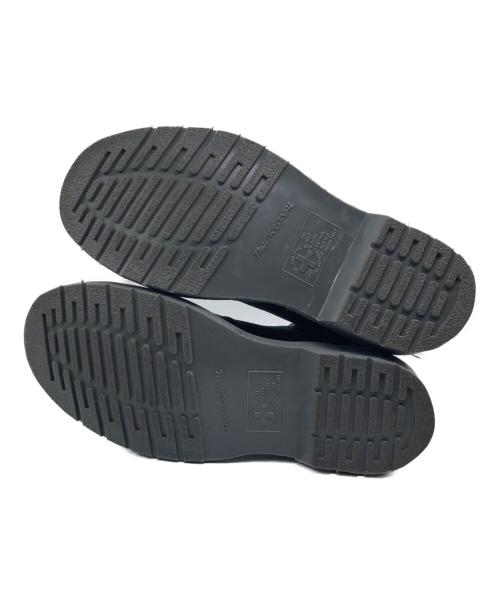 Dr.Martens（ドクターマーチン）Dr.Martens (ドクターマーチン) サイドゴアブーツ ブラック サイズ:UK 6の古着・服飾アイテム