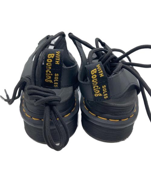 Dr.Martens（ドクターマーチン）Dr.Martens (ドクターマーチン) ストラップサンダル ブラック サイズ:UK 5の古着・服飾アイテム