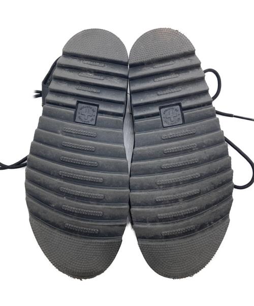 Dr.Martens（ドクターマーチン）Dr.Martens (ドクターマーチン) ストラップサンダル ブラック サイズ:UK 5の古着・服飾アイテム