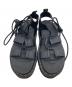 Dr.Martens (ドクターマーチン) ストラップサンダル ブラック サイズ:UK 5：7000円