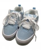 VANSヴァンズ）の古着「KNU STACK」｜スカイブルー