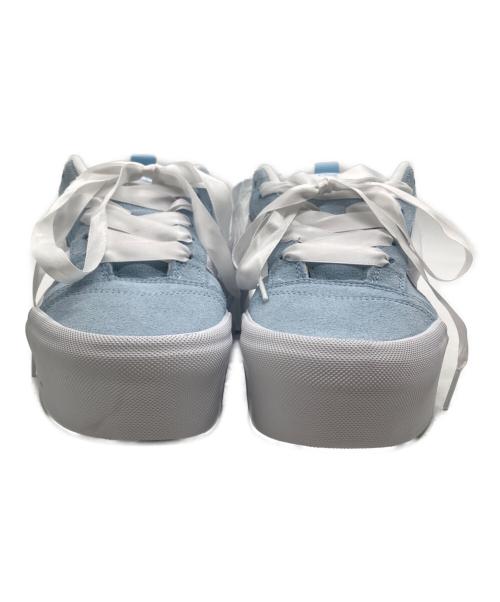 VANS（ヴァンズ）VANS (ヴァンズ) KNU STACK スカイブルー サイズ:24の古着・服飾アイテム