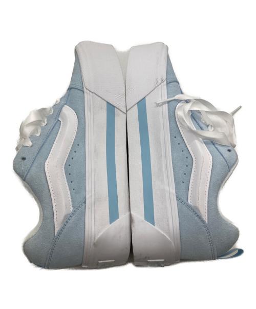 VANS（ヴァンズ）VANS (ヴァンズ) KNU STACK スカイブルー サイズ:24の古着・服飾アイテム
