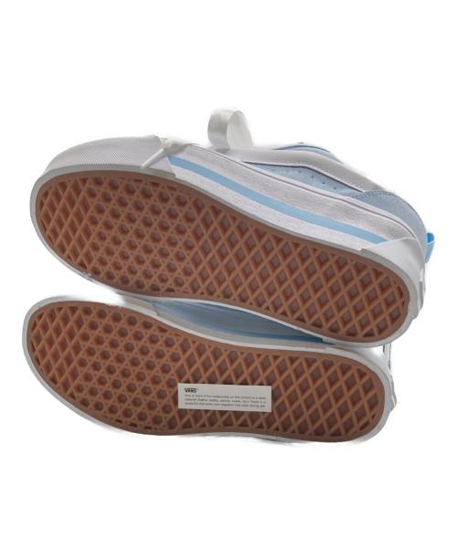 VANS（ヴァンズ）VANS (ヴァンズ) KNU STACK スカイブルー サイズ:24の古着・服飾アイテム