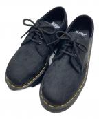 Dr.Martensドクターマーチン）の古着「クアッド3ホールシューズ」｜ブラック