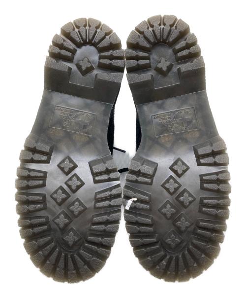 Dr.Martens（ドクターマーチン）Dr.Martens (ドクターマーチン) クアッド3ホールシューズ ブラック サイズ:UK 5の古着・服飾アイテム