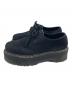 中古・古着 Dr.Martens (ドクターマーチン) クアッド3ホールシューズ ブラック サイズ:UK 5：15000円