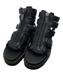 Dr.Martens（ドクターマーチン）の古着「OLSON」｜ブラック