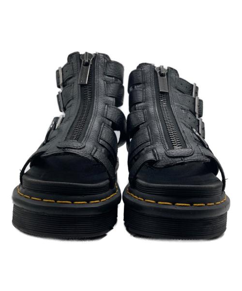 Dr.Martens（ドクターマーチン）Dr.Martens (ドクターマーチン) OLSON ブラック サイズ:UK 5の古着・服飾アイテム