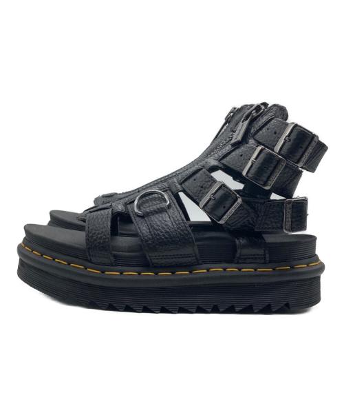 Dr.Martens（ドクターマーチン）Dr.Martens (ドクターマーチン) OLSON ブラック サイズ:UK 5の古着・服飾アイテム