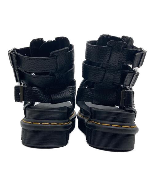 Dr.Martens（ドクターマーチン）Dr.Martens (ドクターマーチン) OLSON ブラック サイズ:UK 5の古着・服飾アイテム