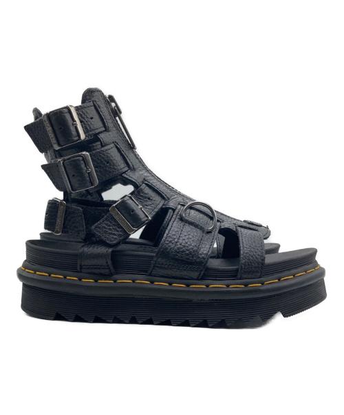 Dr.Martens（ドクターマーチン）Dr.Martens (ドクターマーチン) OLSON ブラック サイズ:UK 5の古着・服飾アイテム