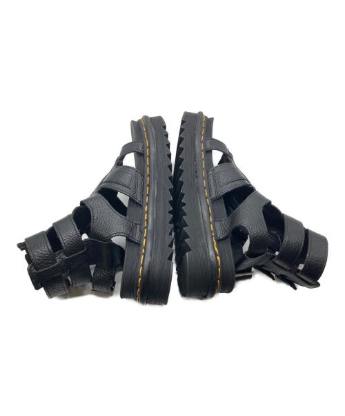 Dr.Martens（ドクターマーチン）Dr.Martens (ドクターマーチン) OLSON ブラック サイズ:UK 5の古着・服飾アイテム