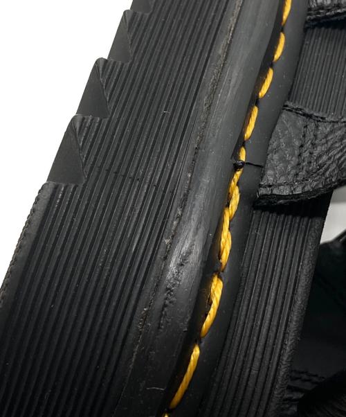 Dr.Martens（ドクターマーチン）Dr.Martens (ドクターマーチン) OLSON ブラック サイズ:UK 5の古着・服飾アイテム