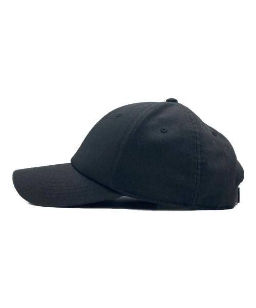 MONCLER（モンクレール）MONCLER (モンクレール) キャップ ブラックの古着・服飾アイテム