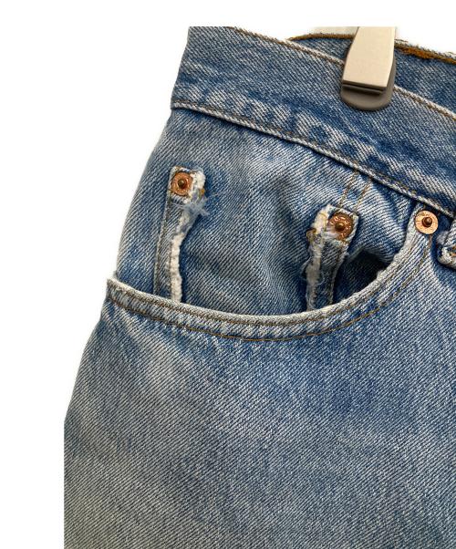 LEVI'S（リーバイス）LEVI'S (リーバイス) デニムパンツ インディゴ サイズ:SIZE W36×L36の古着・服飾アイテム